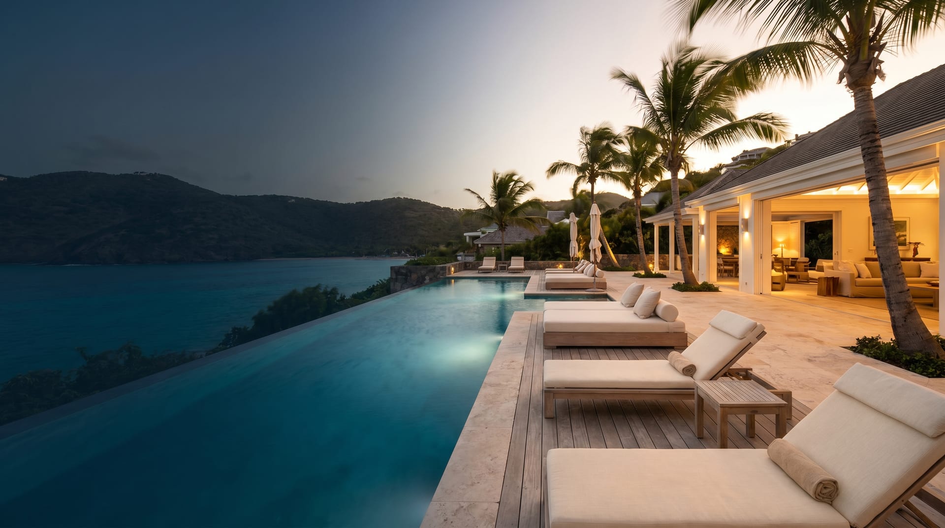 Baie de Saint-Barthélemy